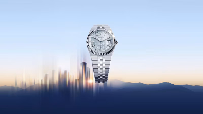 Rolex Land-Dweller 40 Platinum M127336-0001 - Image 4